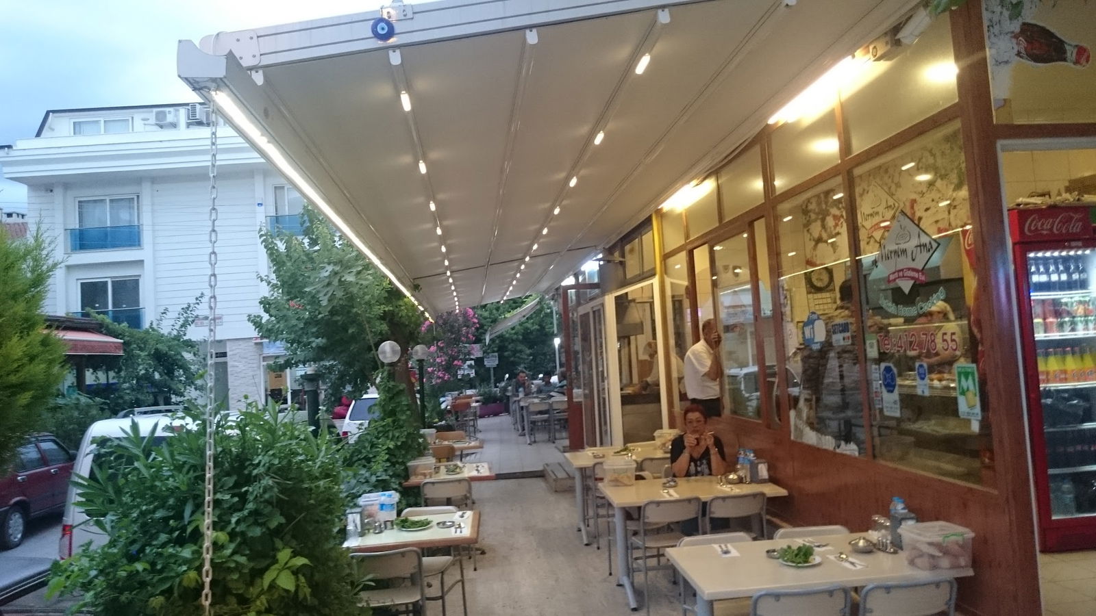 Meryemana Ev Yemekleri Mantı Evi Marmaris