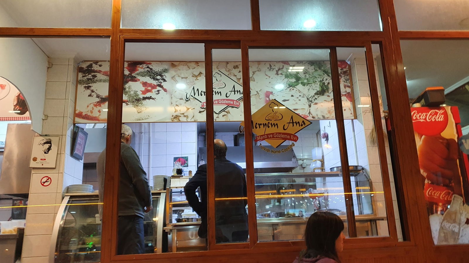 Meryemana Ev Yemekleri Mantı Evi Marmaris