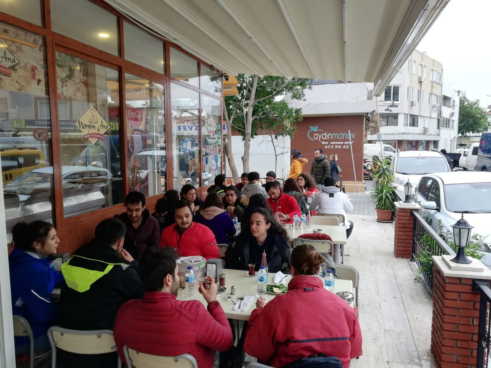 Meryemana Ev Yemekleri Mantı Evi Marmaris