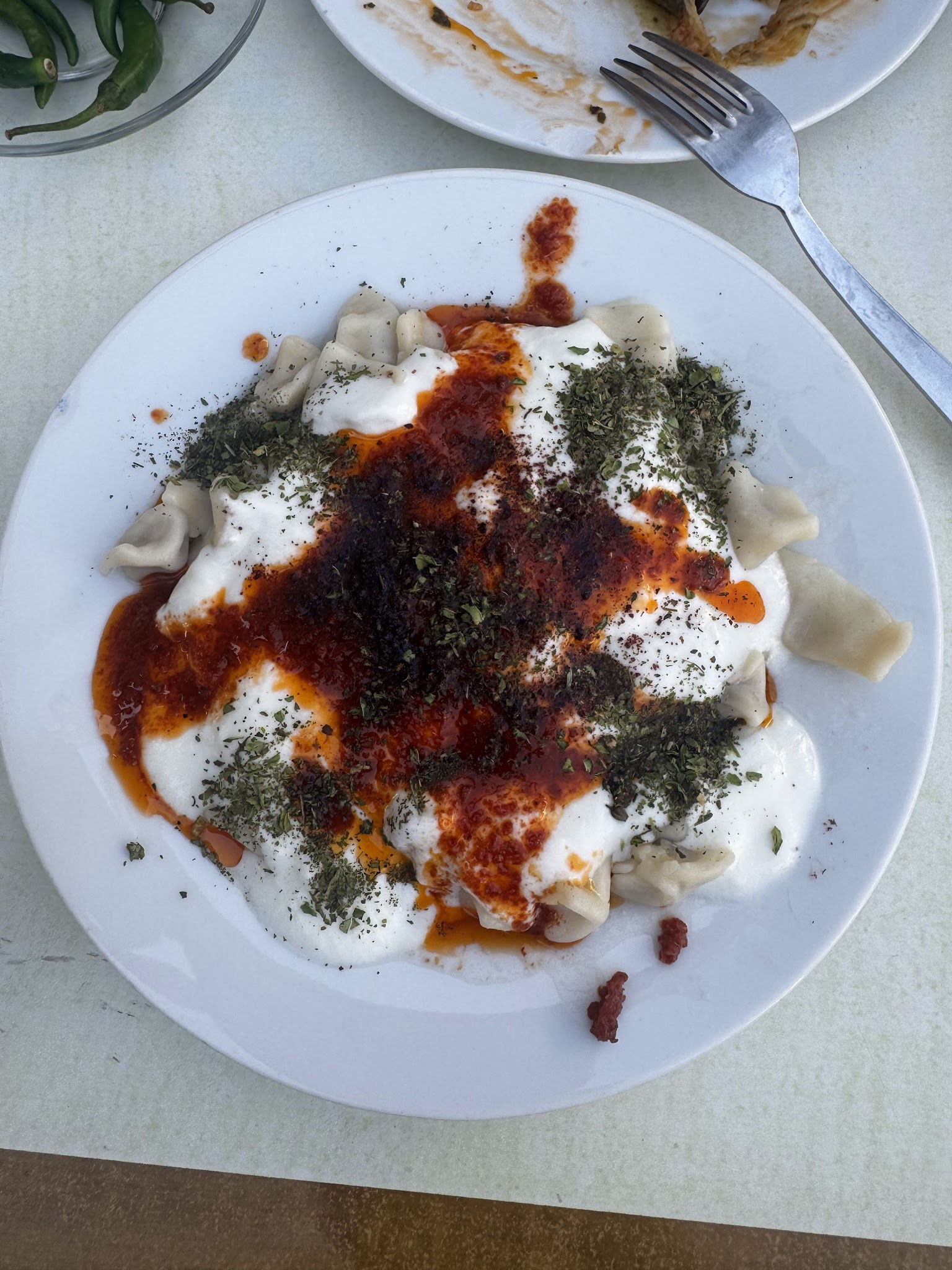 Meryemana Ev Yemekleri Mantı Evi Marmaris