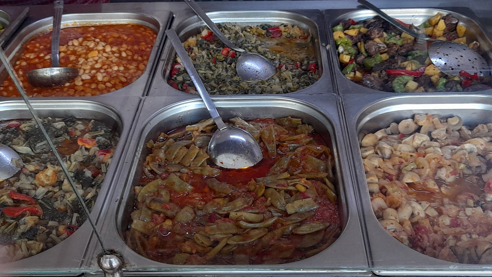 Meryemana Ev Yemekleri Mantı Evi Marmaris