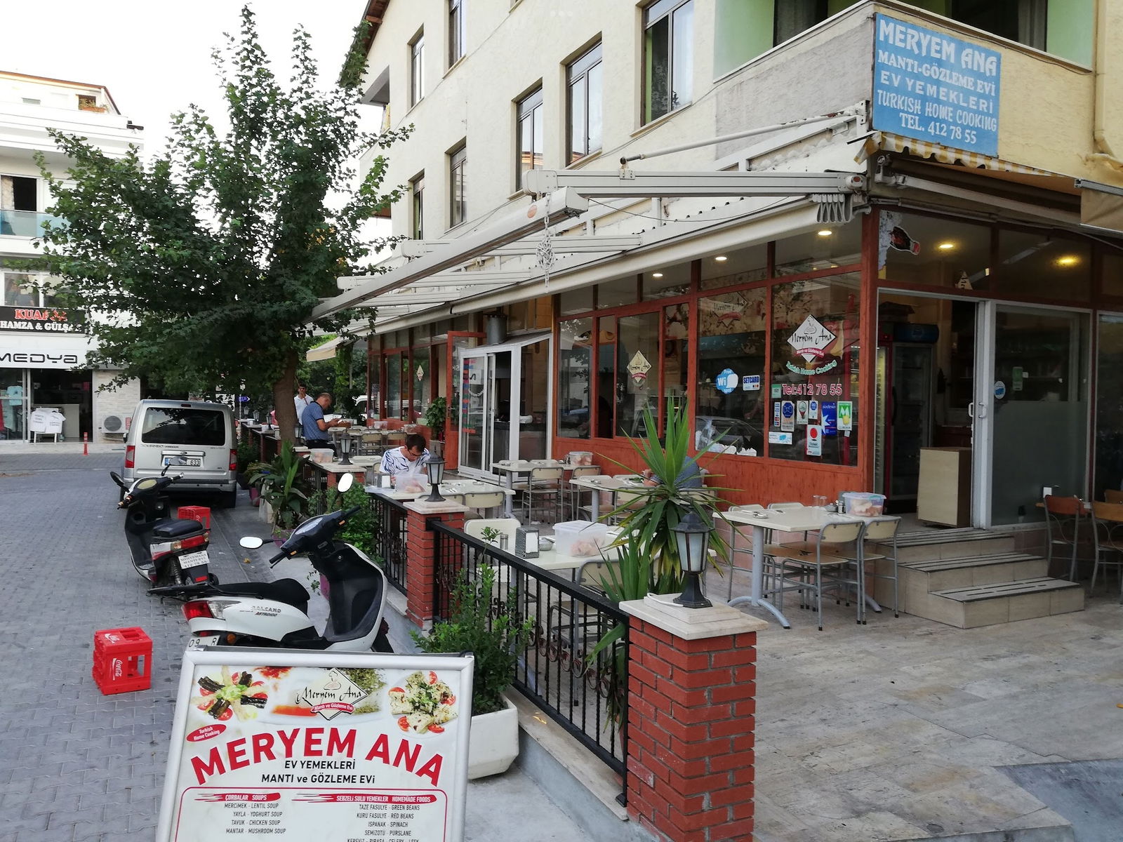 Meryemana Ev Yemekleri Mantı Evi Marmaris