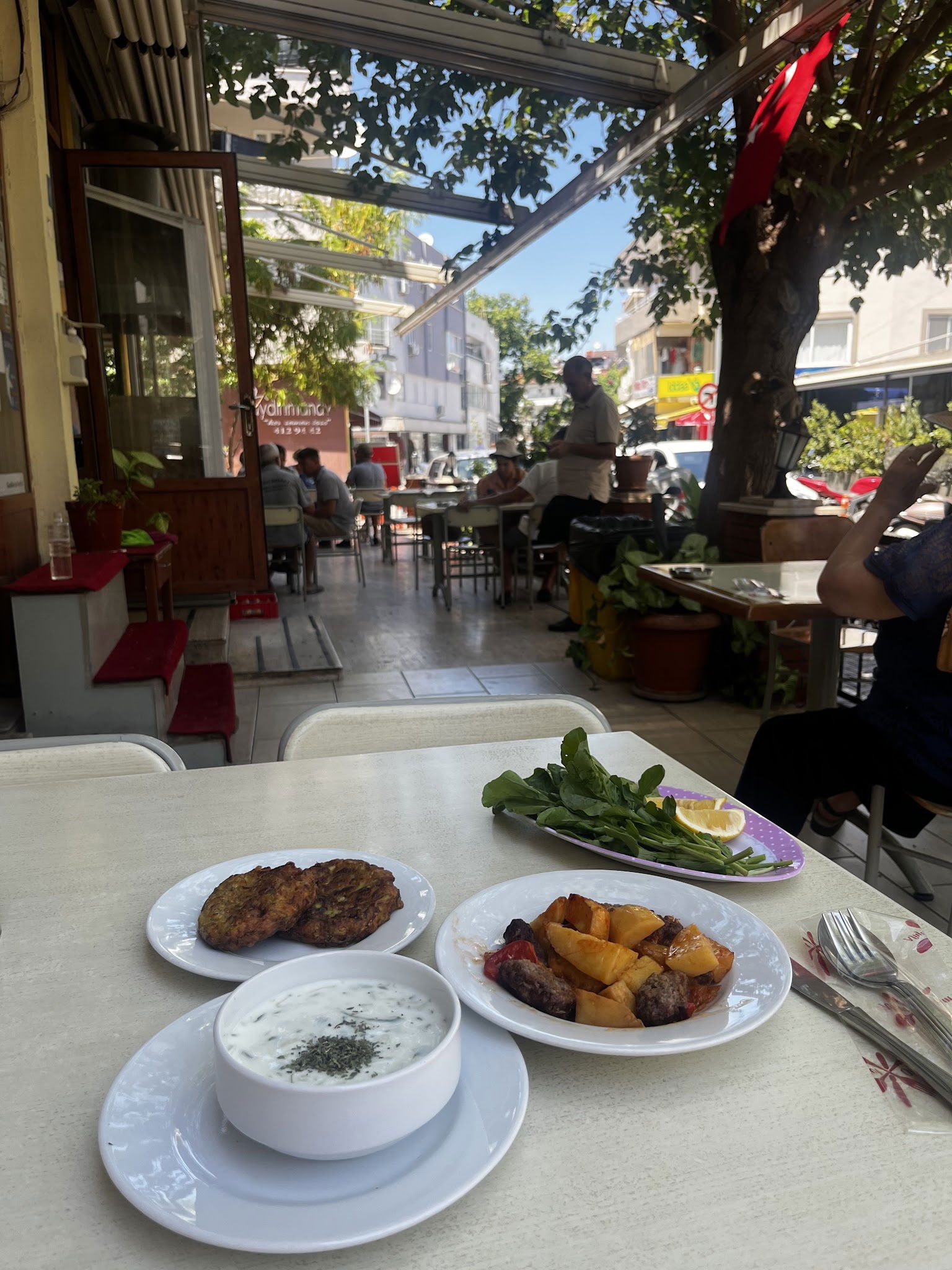 Meryemana Ev Yemekleri Mantı Evi Marmaris