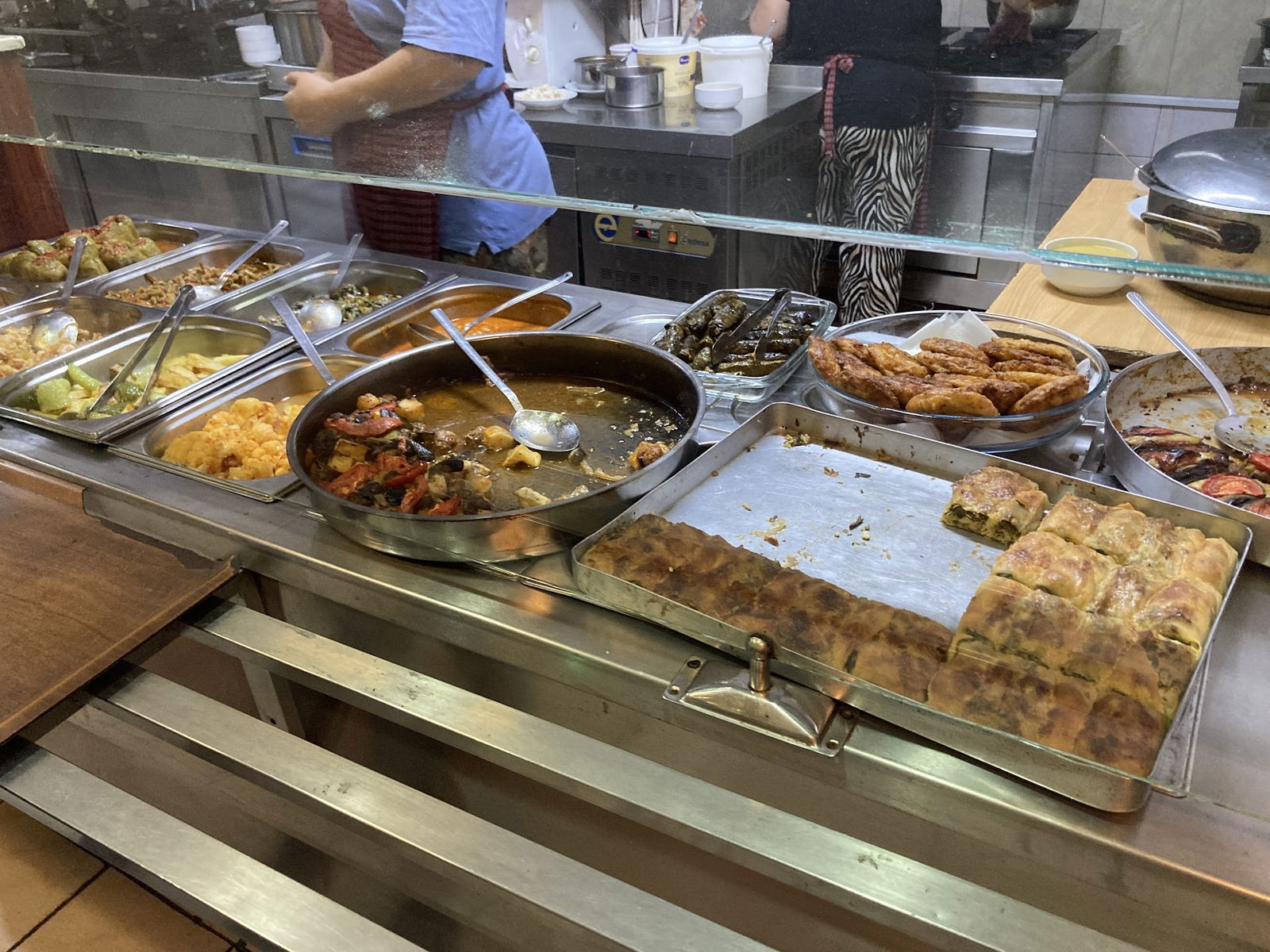 Meryemana Ev Yemekleri Mantı Evi Marmaris