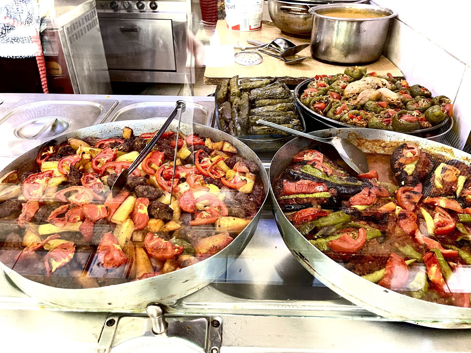 Meryemana Ev Yemekleri Mantı Evi Marmaris