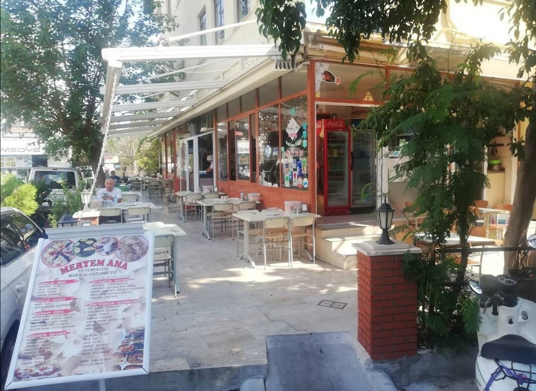 Meryemana Ev Yemekleri Mantı Evi Marmaris