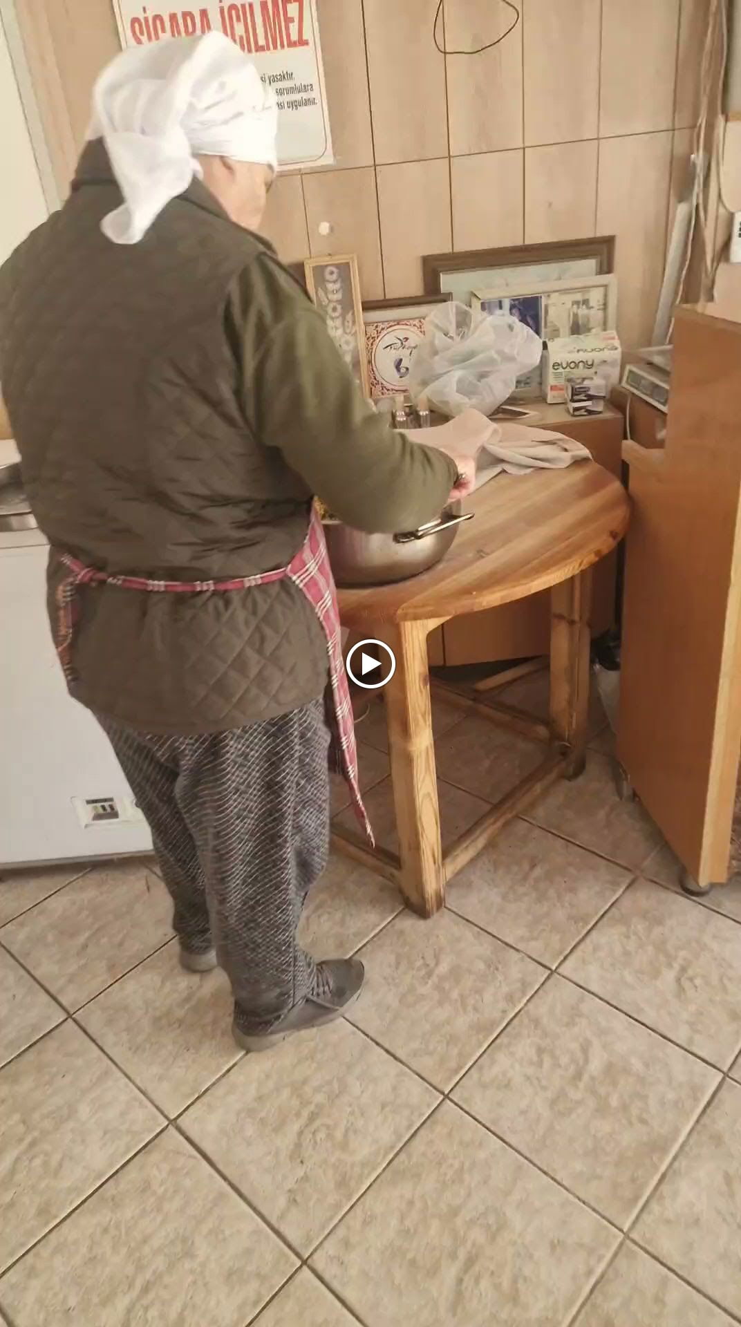 Meryemana Ev Yemekleri Mantı Evi Marmaris