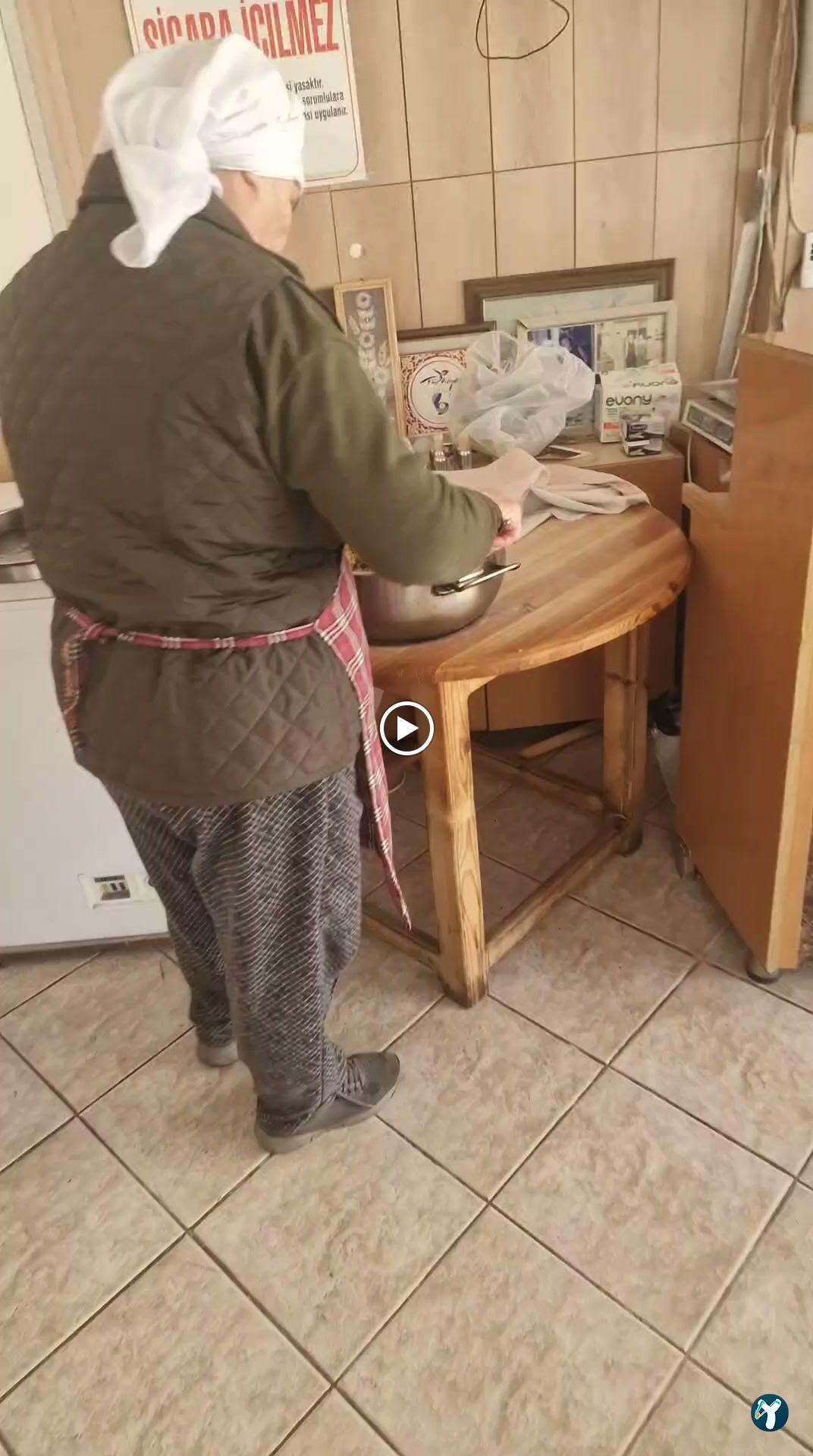 Meryemana Ev Yemekleri Mantı Evi Marmaris