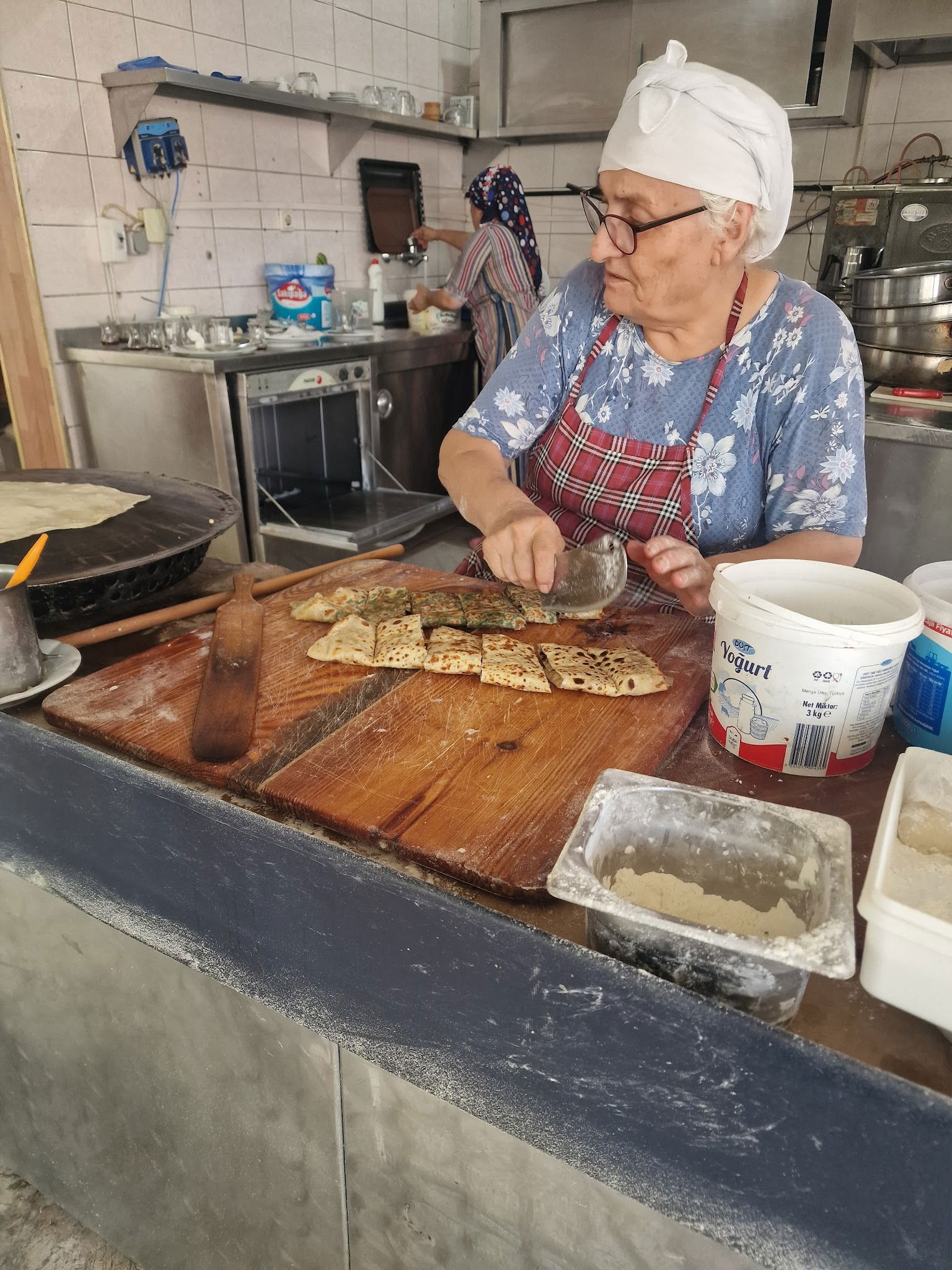 Meryemana Ev Yemekleri Mantı Evi Marmaris
