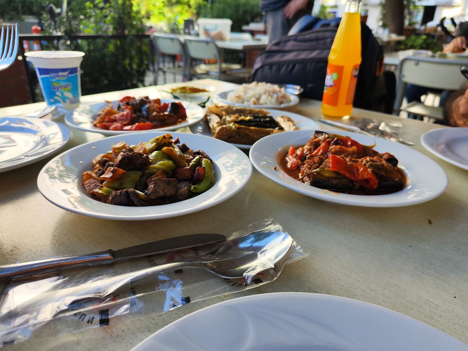 Meryemana Ev Yemekleri Mantı Evi Marmaris