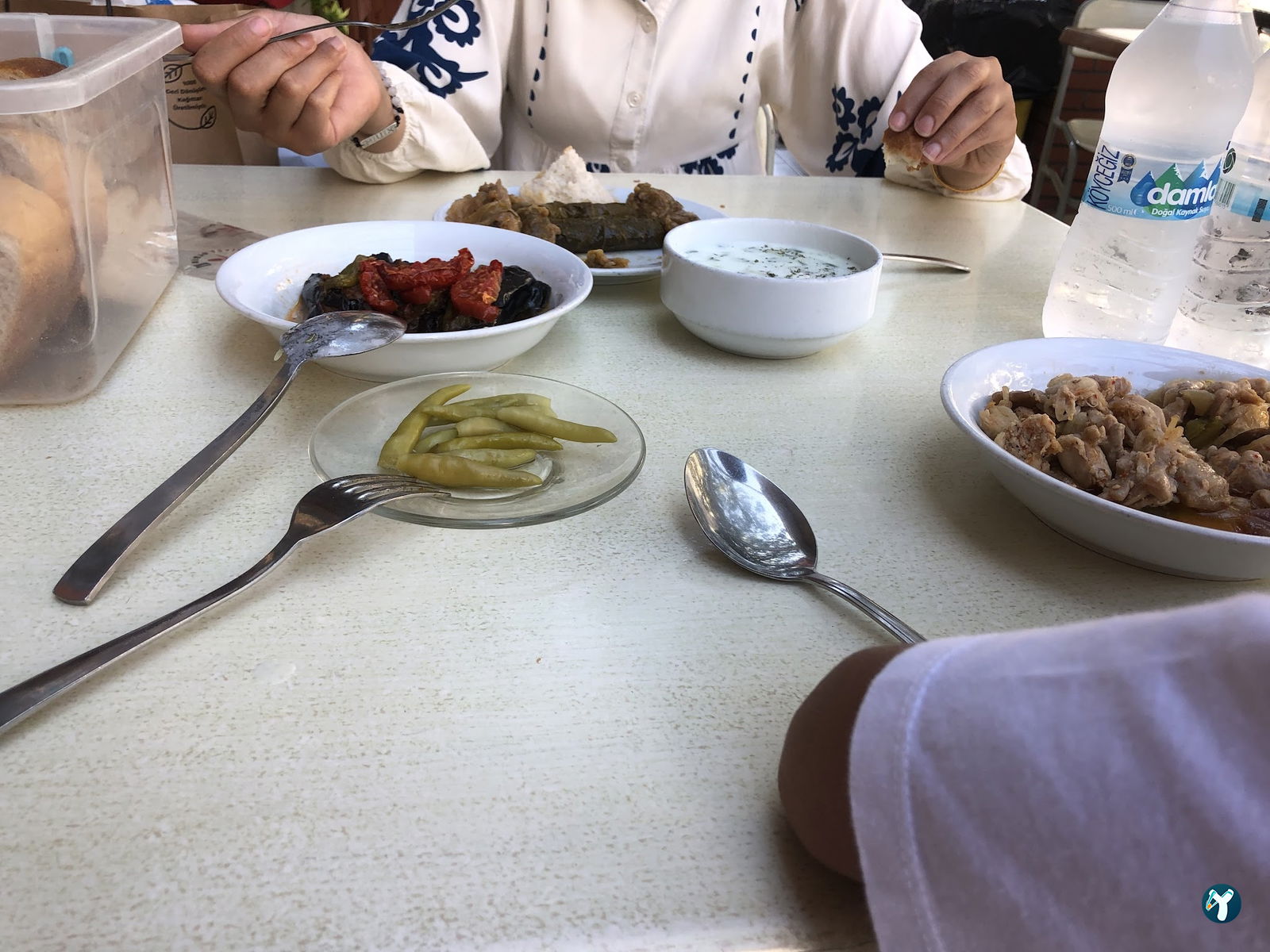 Meryemana Ev Yemekleri Mantı Evi Marmaris