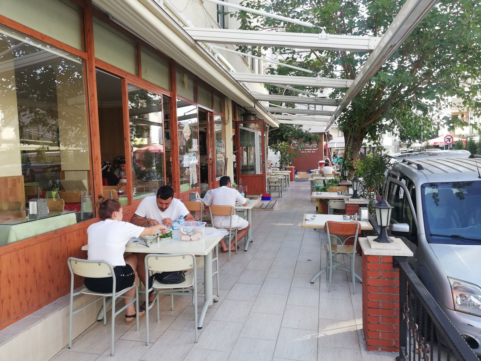 Meryemana Ev Yemekleri Mantı Evi Marmaris