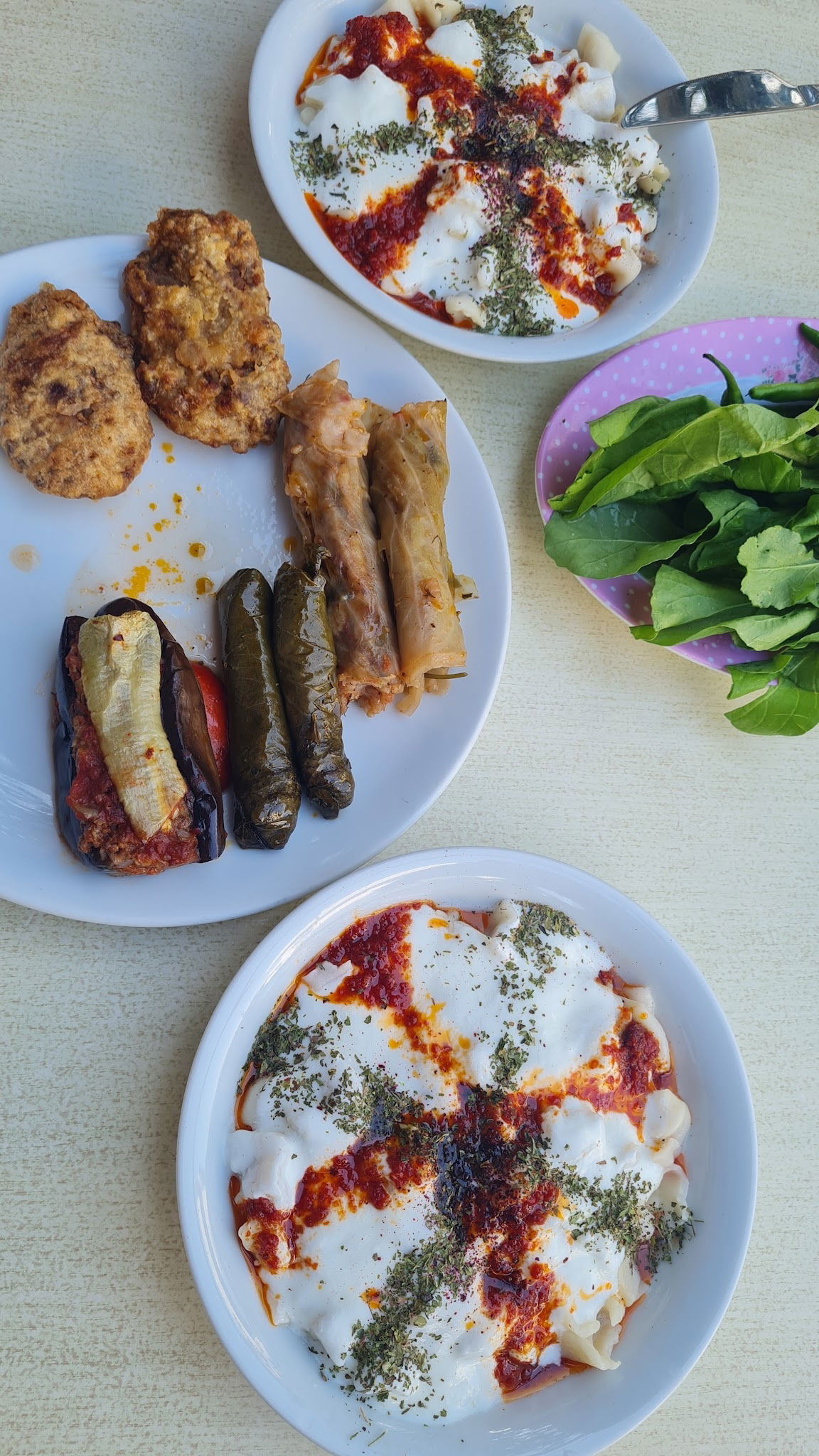 Meryemana Ev Yemekleri Mantı Evi Marmaris