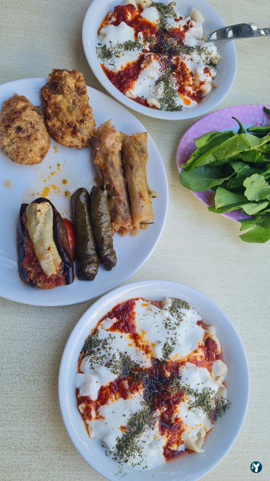 Meryemana Ev Yemekleri Mantı Evi Marmaris