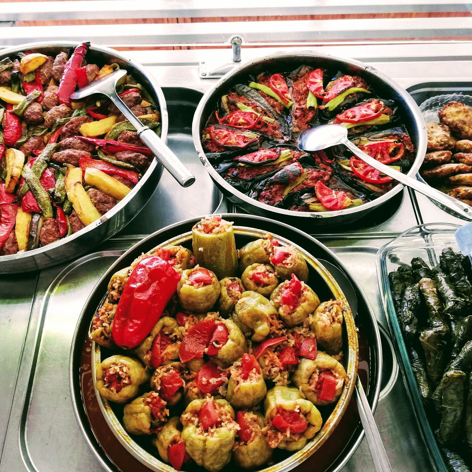 Meryemana Ev Yemekleri Mantı Evi Marmaris