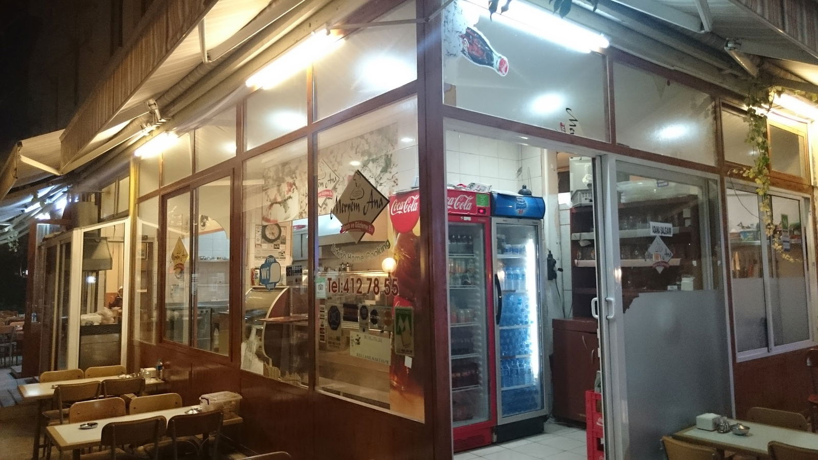 Meryemana Ev Yemekleri Mantı Evi Marmaris