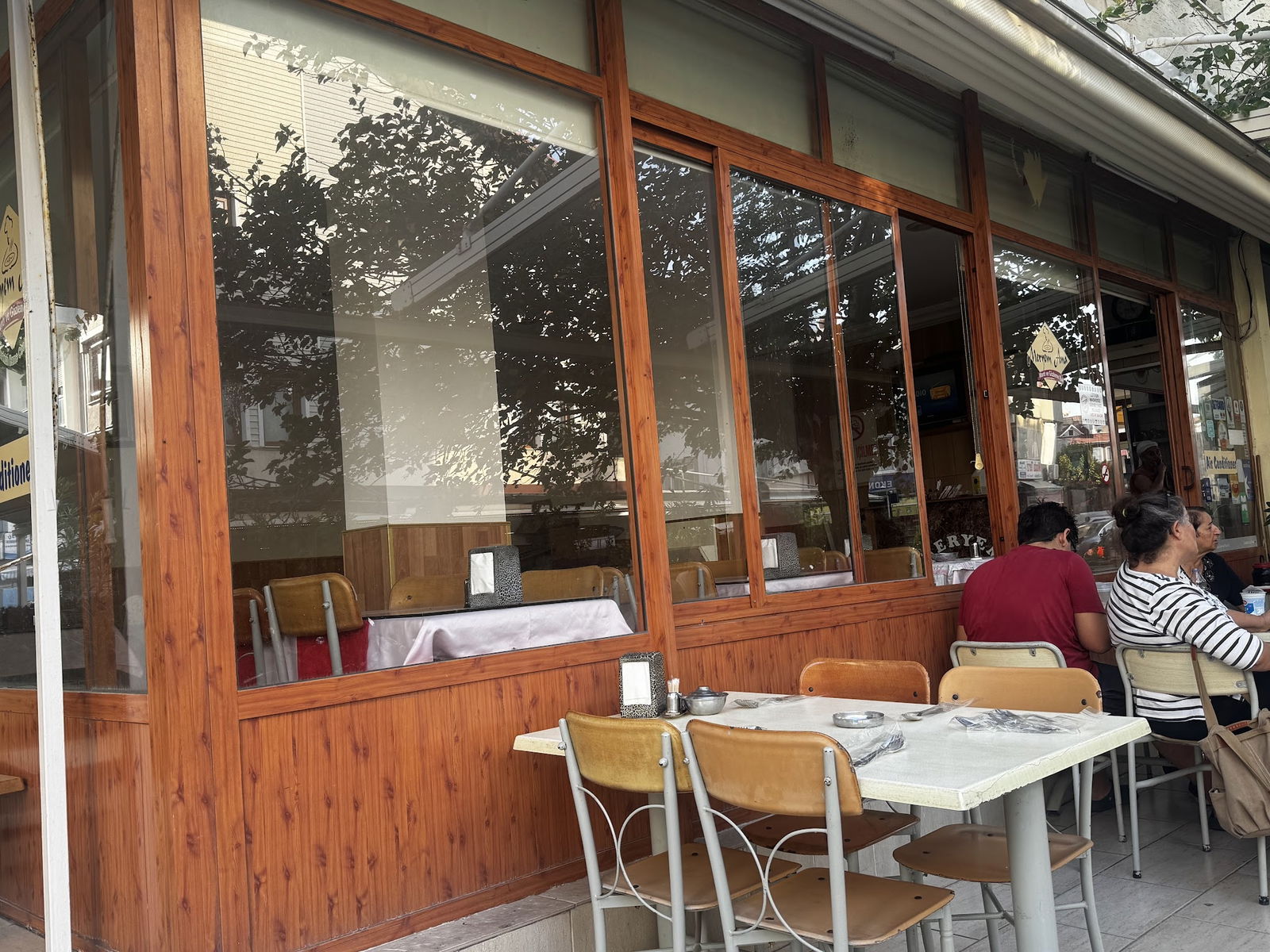 Meryemana Ev Yemekleri Mantı Evi Marmaris