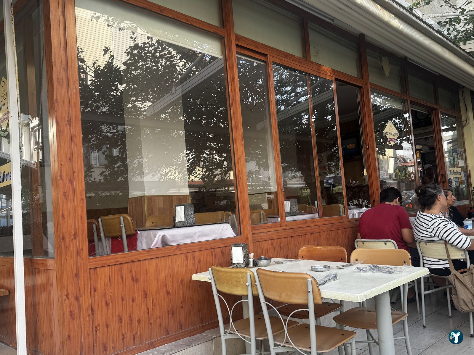 Meryemana Ev Yemekleri Mantı Evi Marmaris