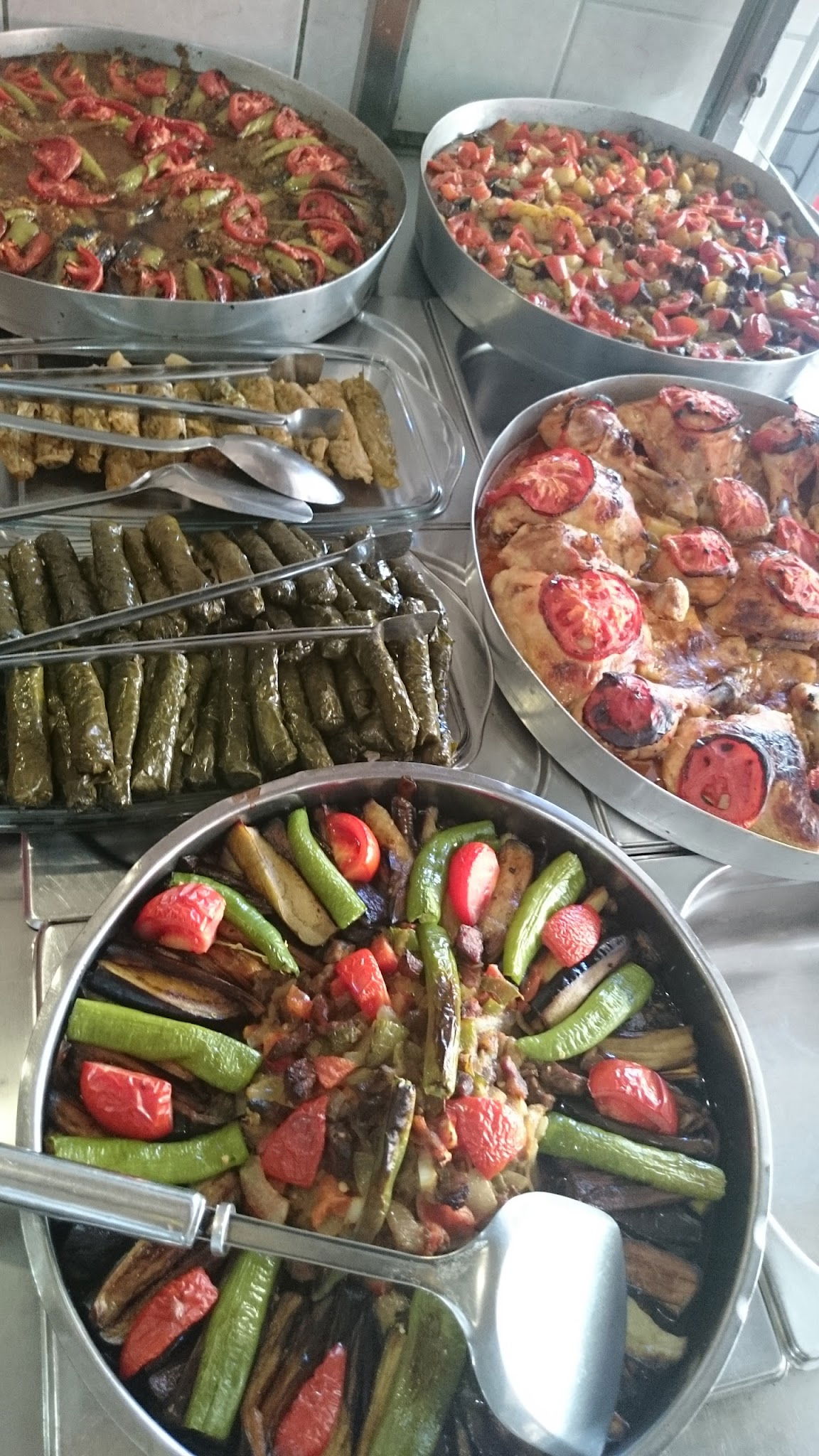 Meryemana Ev Yemekleri Mantı Evi Marmaris