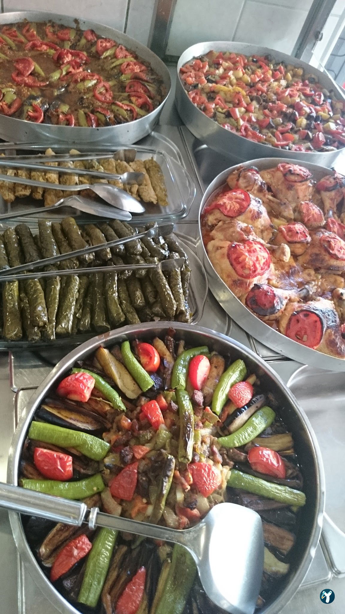 Meryemana Ev Yemekleri Mantı Evi Marmaris