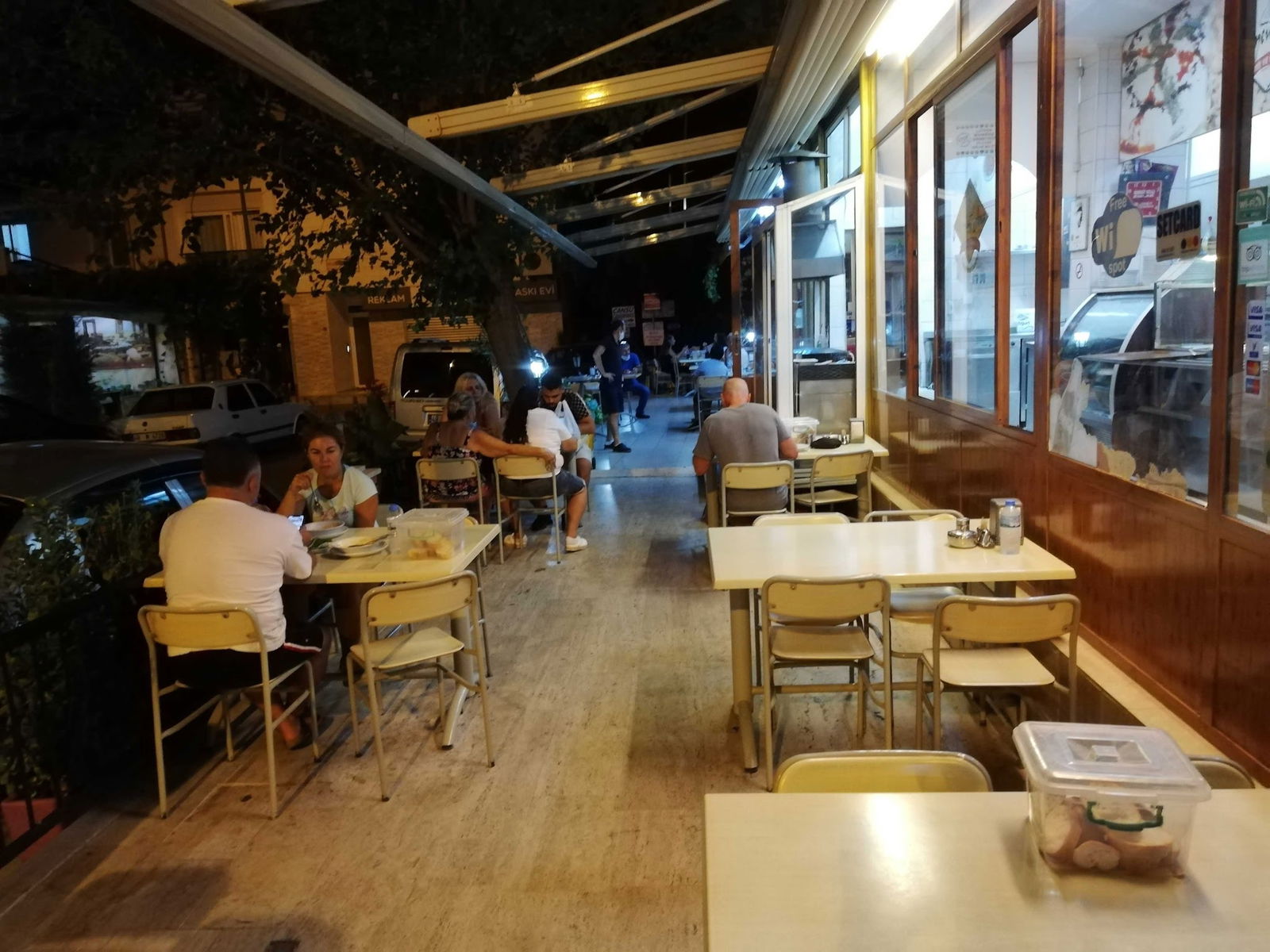 Meryemana Ev Yemekleri Mantı Evi Marmaris