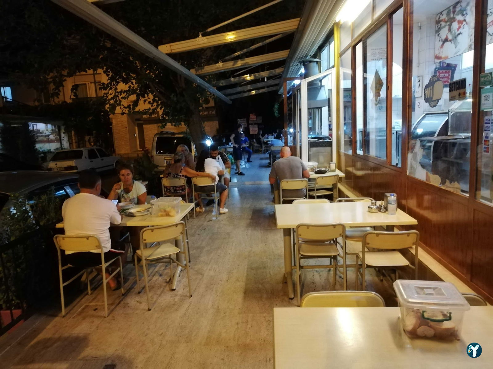 Meryemana Ev Yemekleri Mantı Evi Marmaris
