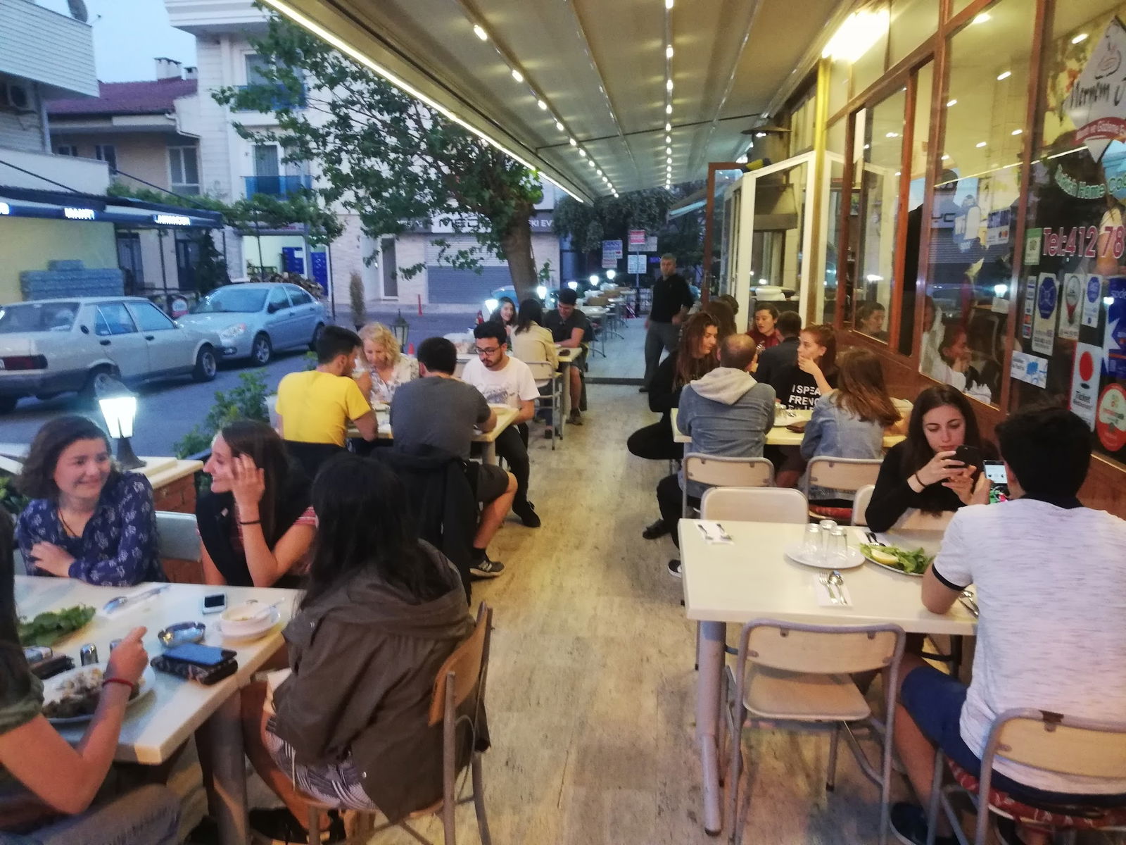 Meryemana Ev Yemekleri Mantı Evi Marmaris