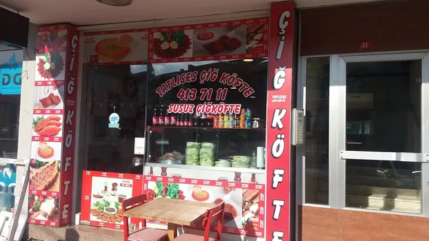 Tatlıses Çiğ Köfte resimleri