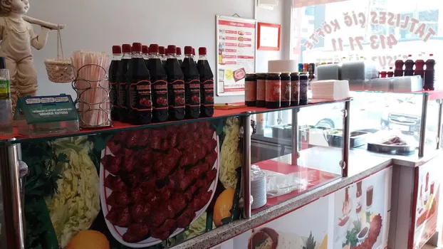 Tatlıses Çiğ Köfte resimleri