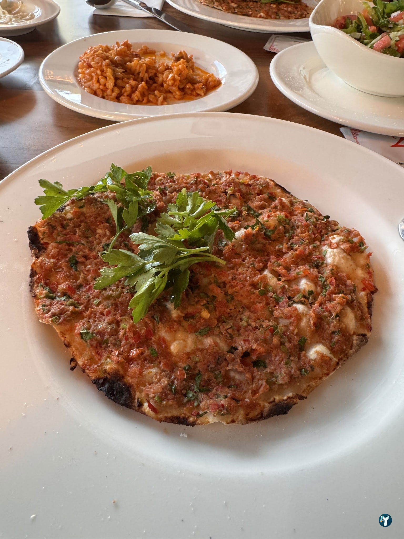 2 Ahmet Restaurant