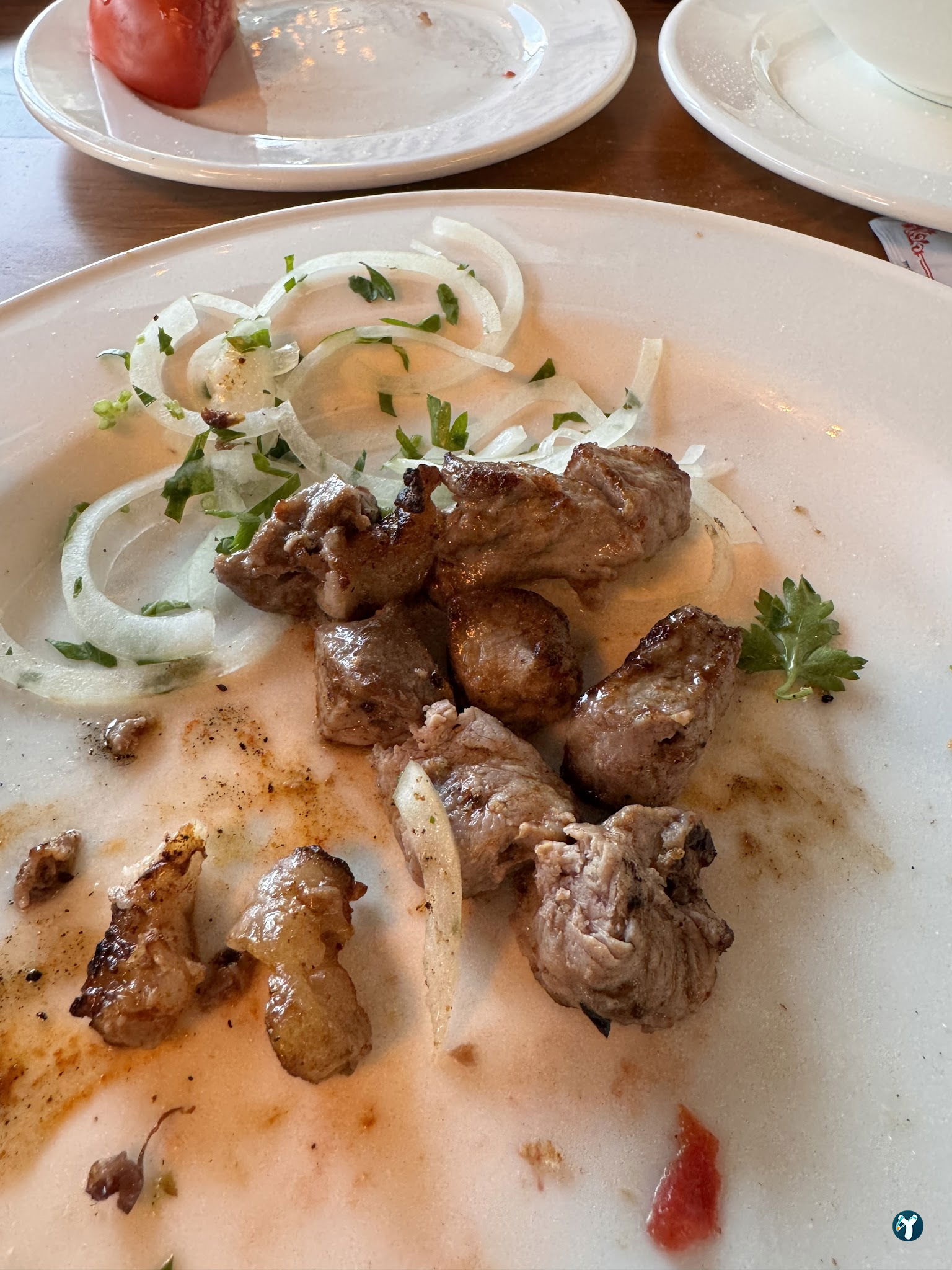 2 Ahmet Restaurant