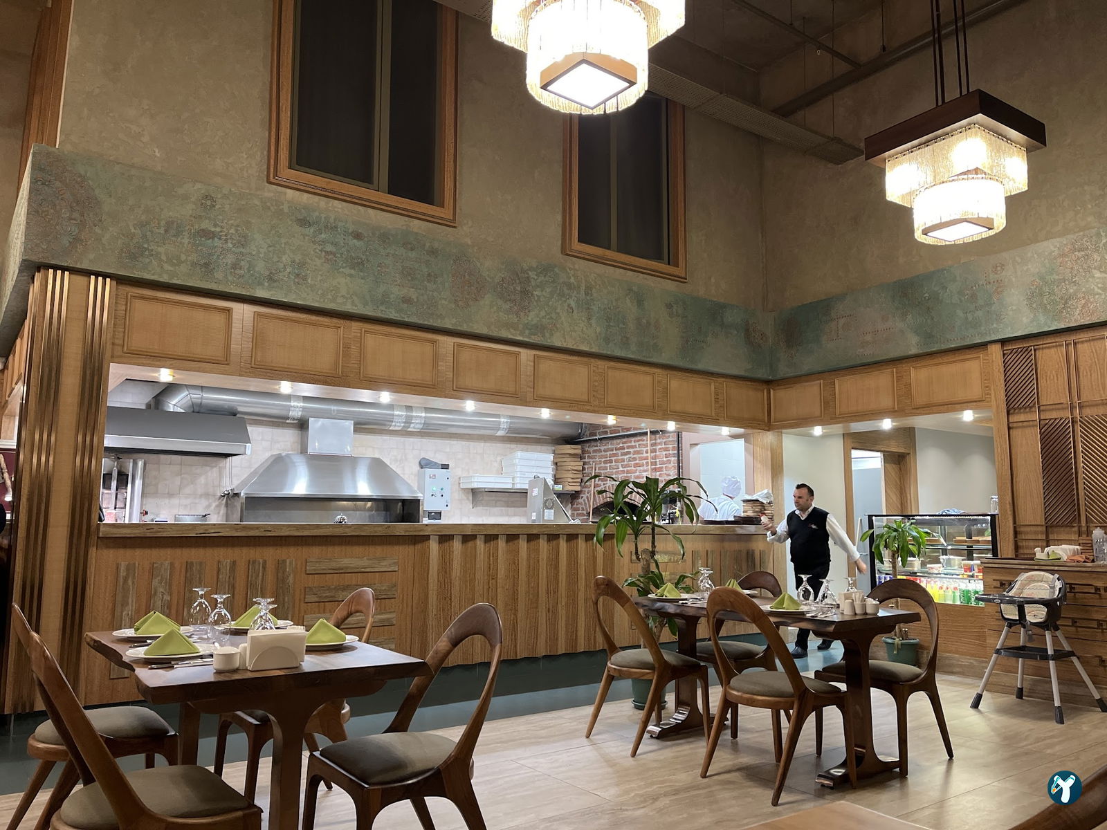 2 Ahmet Restaurant