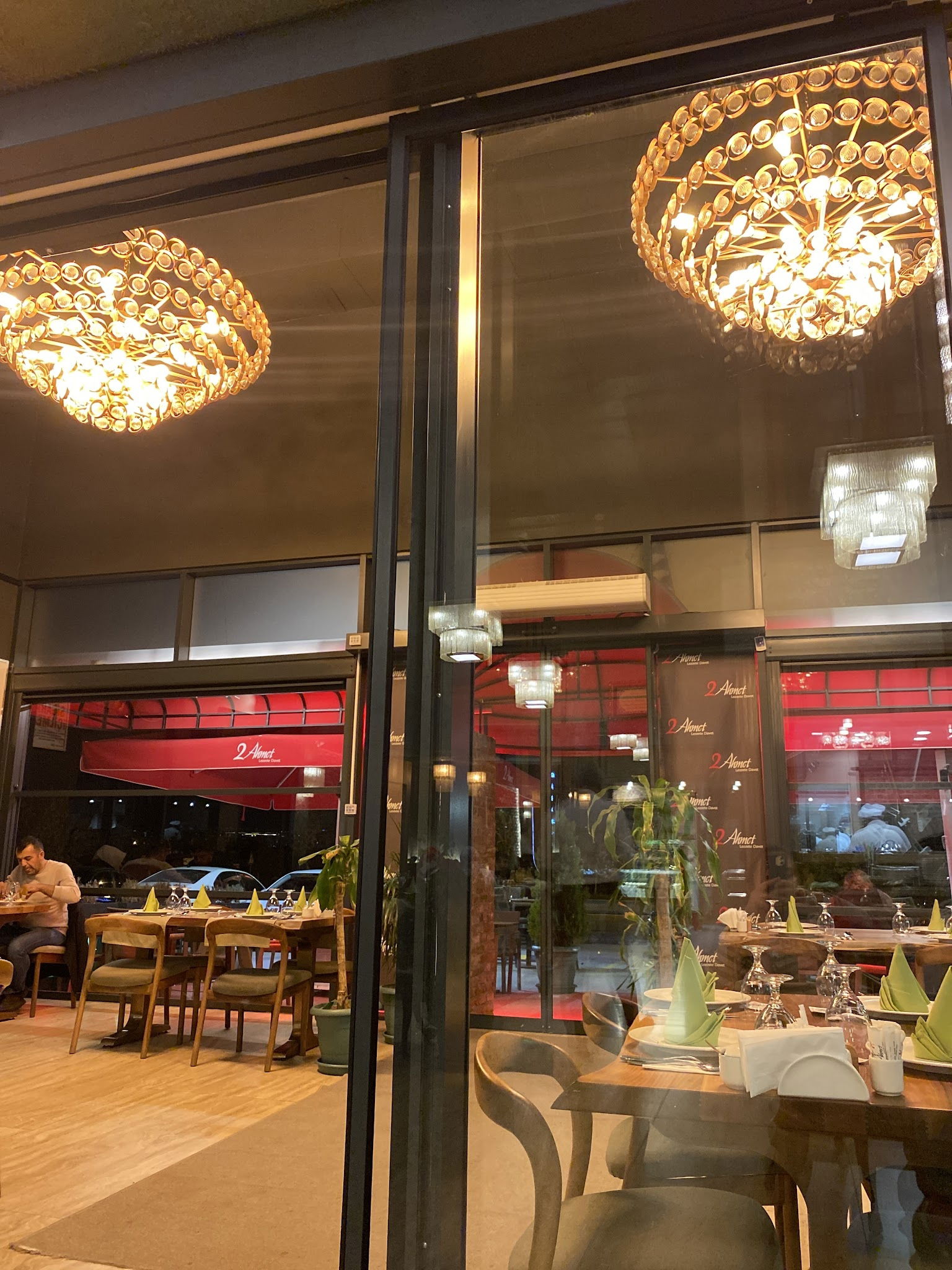 2 Ahmet Restaurant