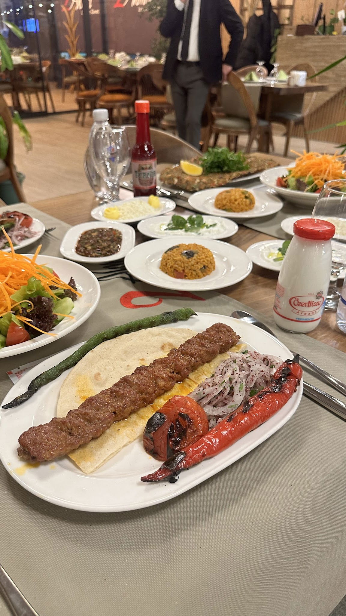 2 Ahmet Restaurant