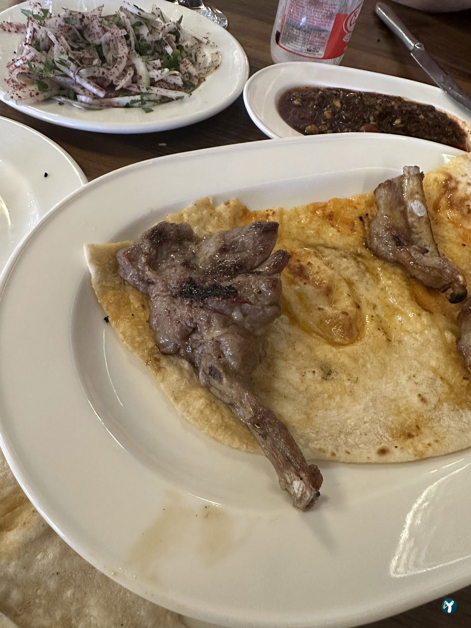 2 Ahmet Restaurant