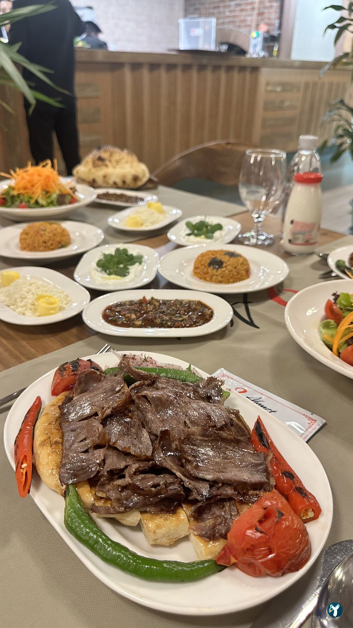 2 Ahmet Restaurant