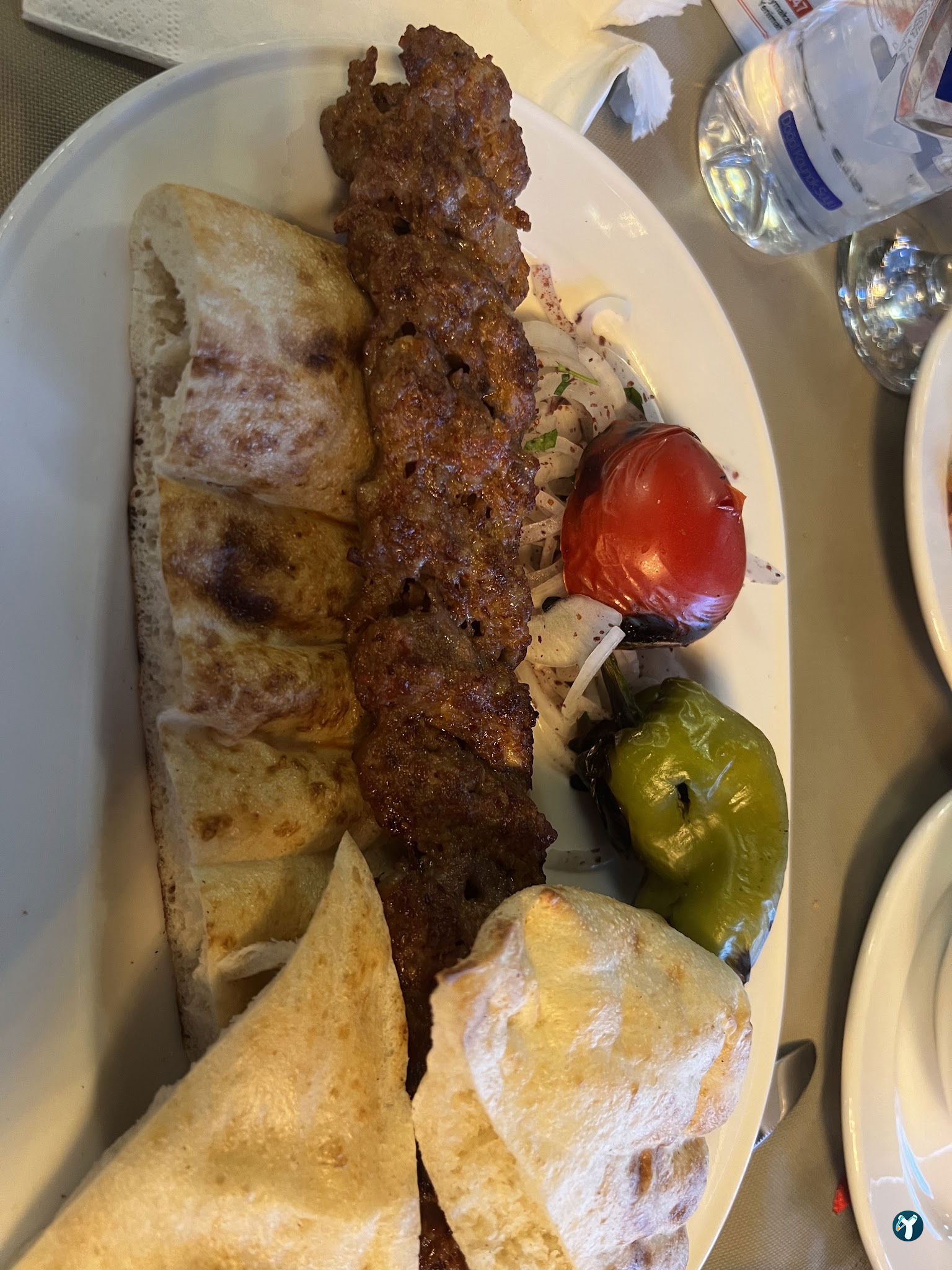 2 Ahmet Restaurant