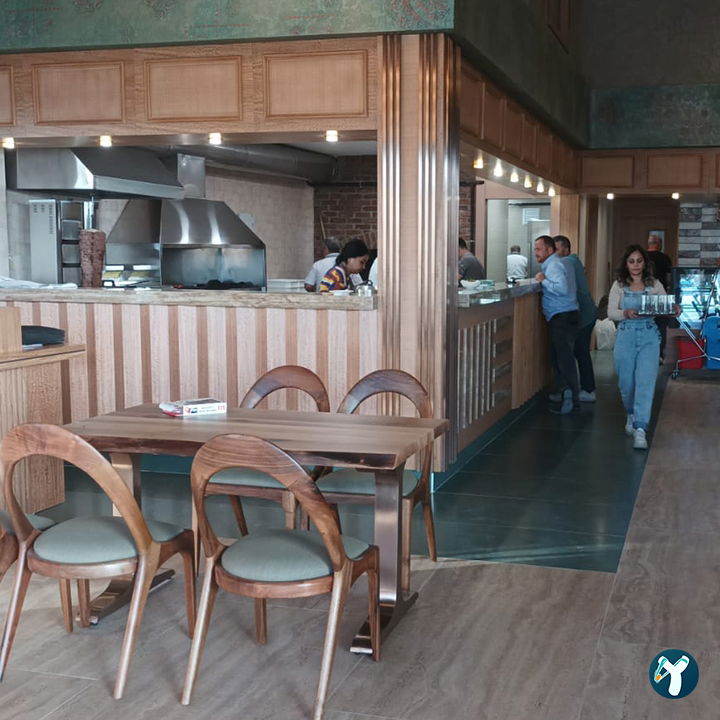 2 Ahmet Restaurant