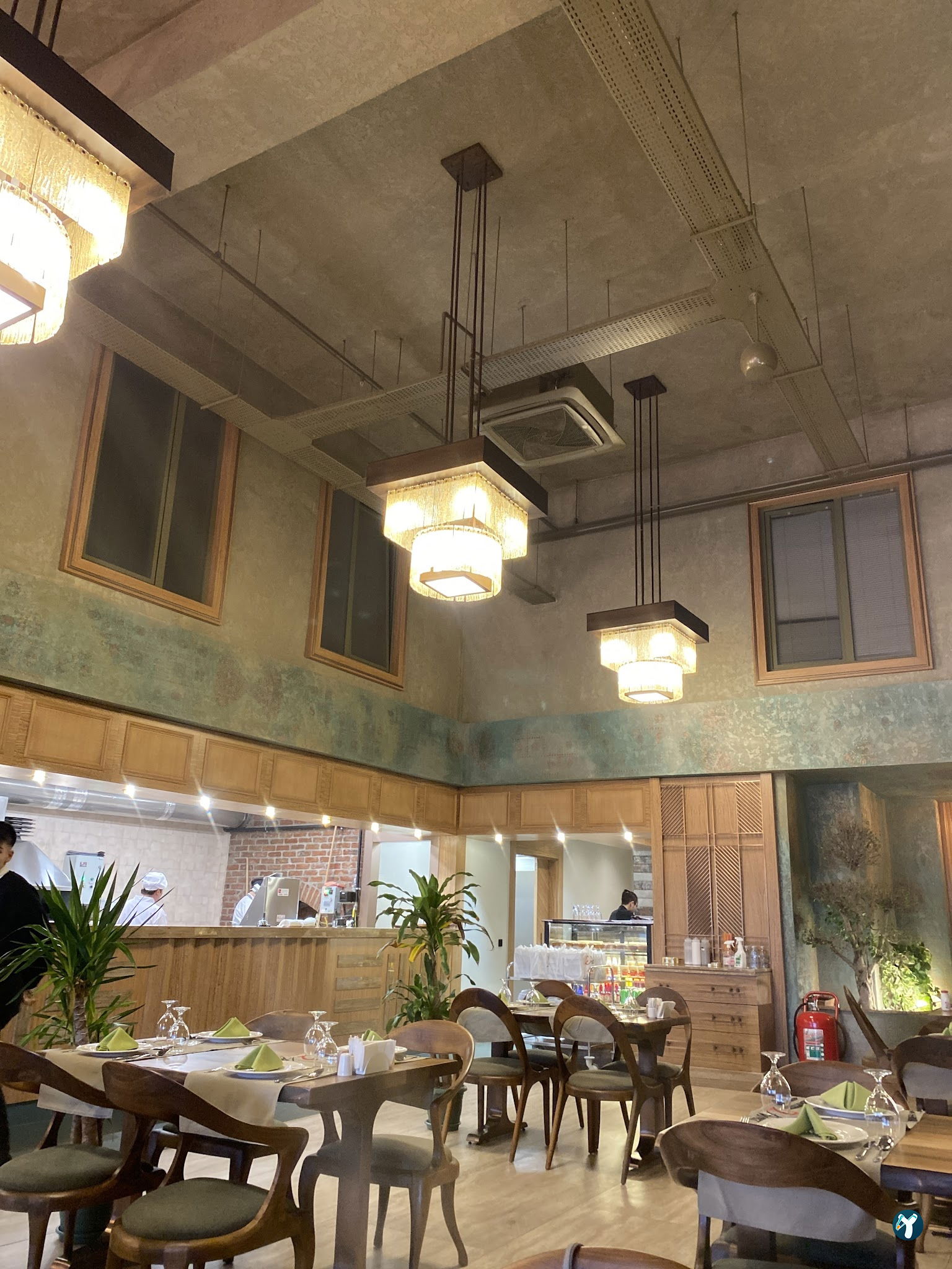 2 Ahmet Restaurant