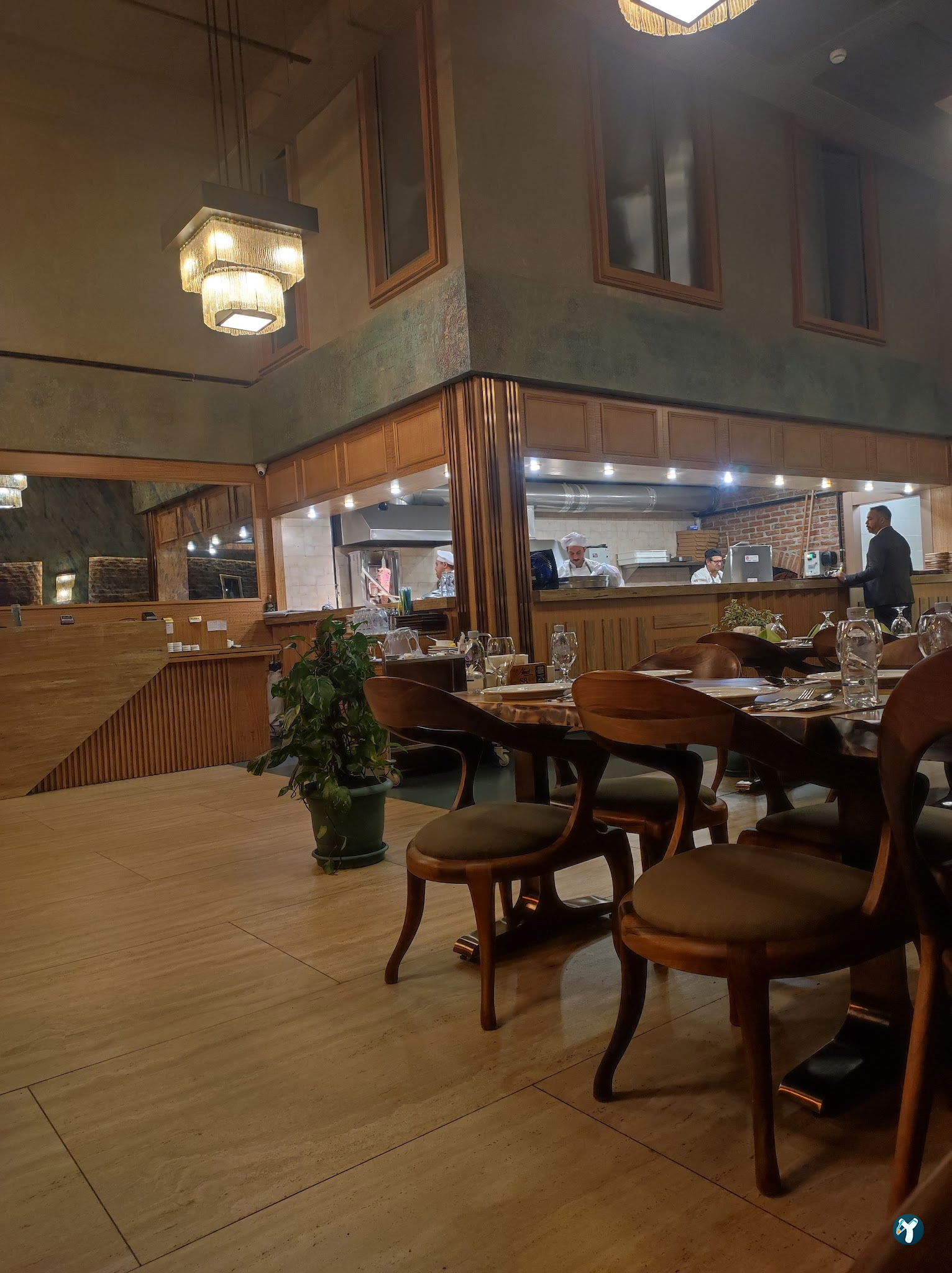2 Ahmet Restaurant