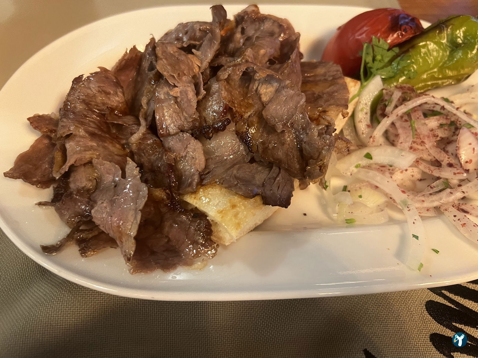 2 Ahmet Restaurant