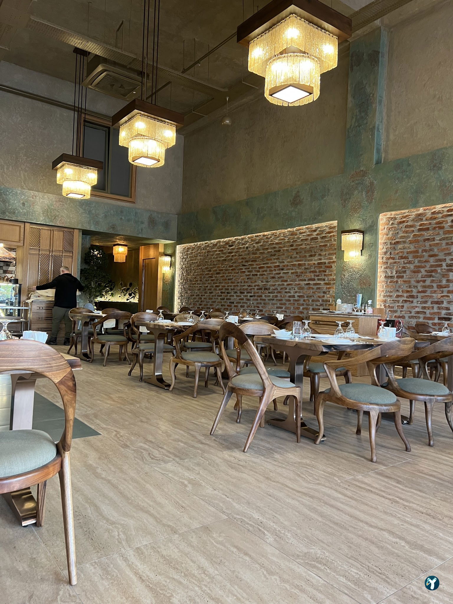 2 Ahmet Restaurant