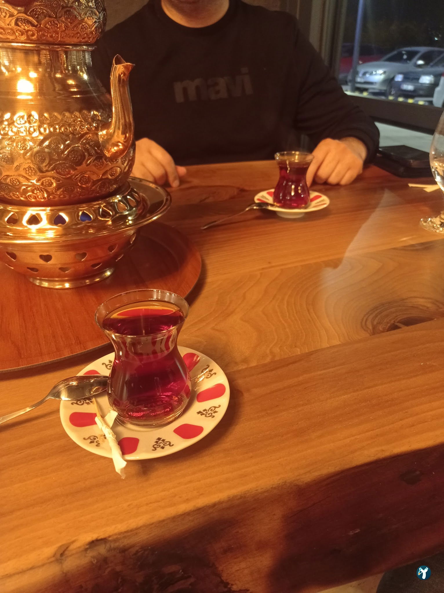 2 Ahmet Restaurant
