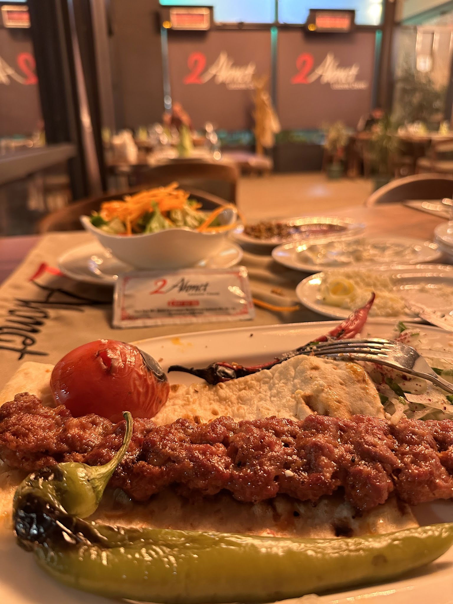 2 Ahmet Restaurant