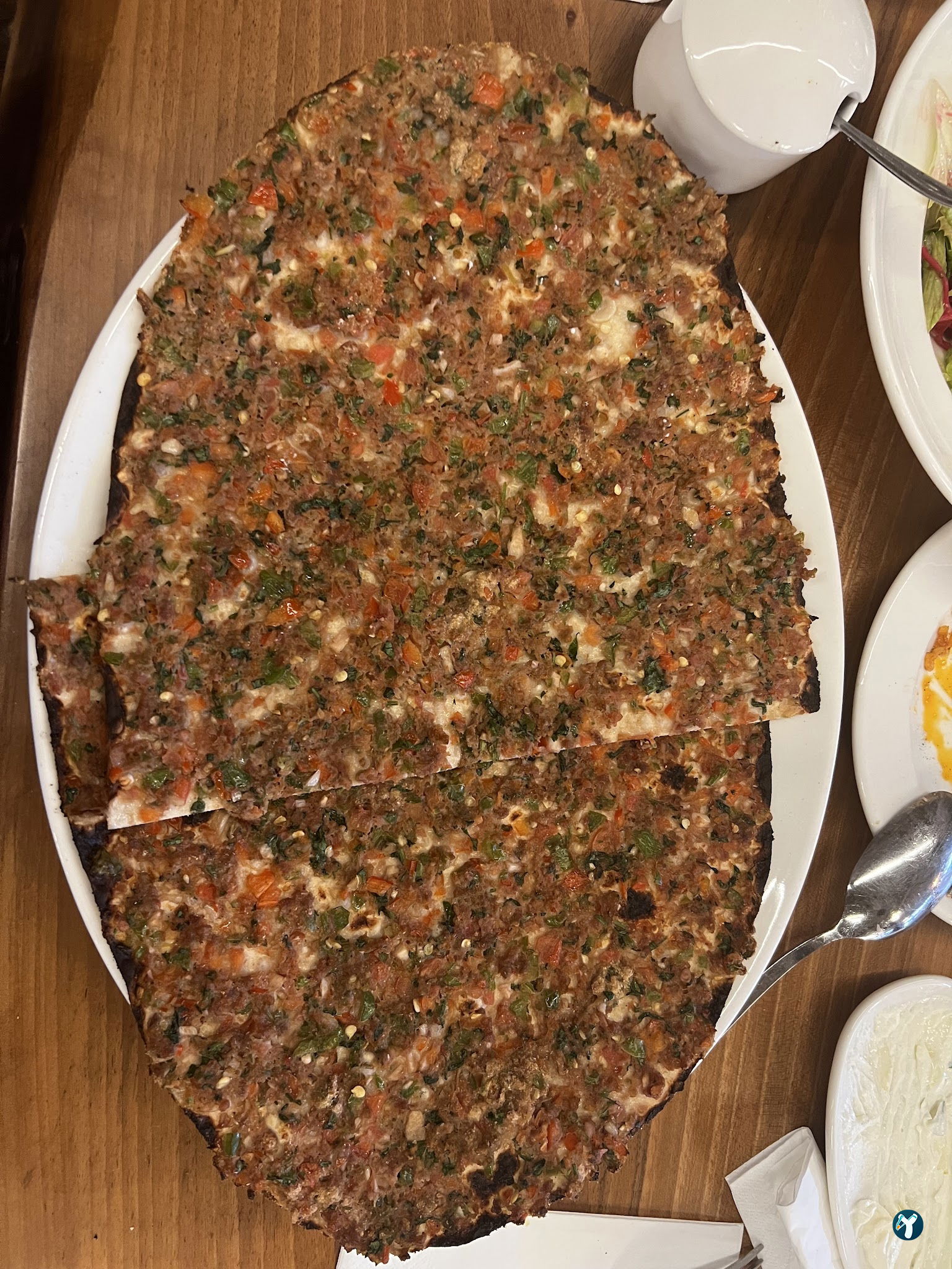 2 Ahmet Restaurant