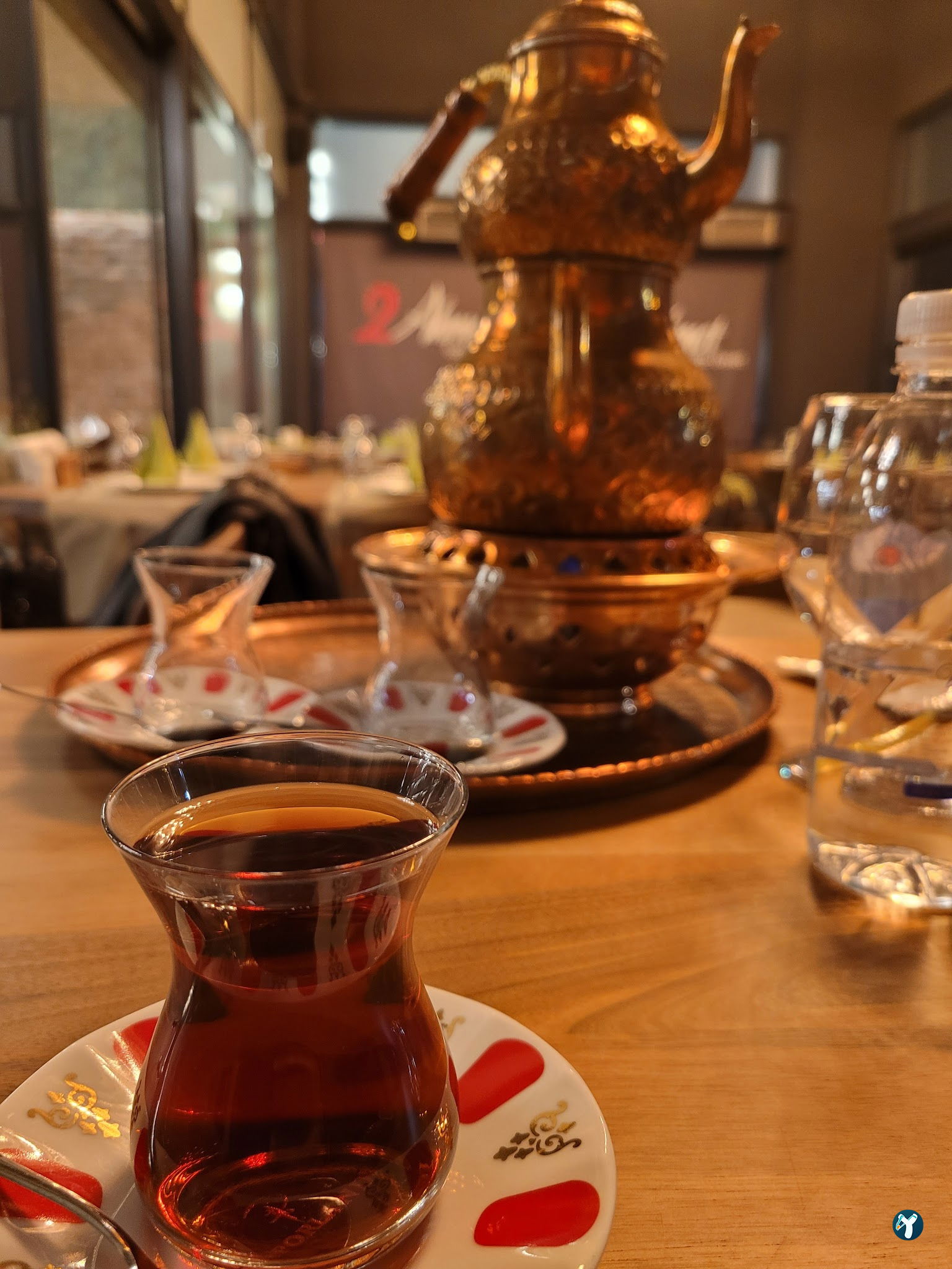 2 Ahmet Restaurant