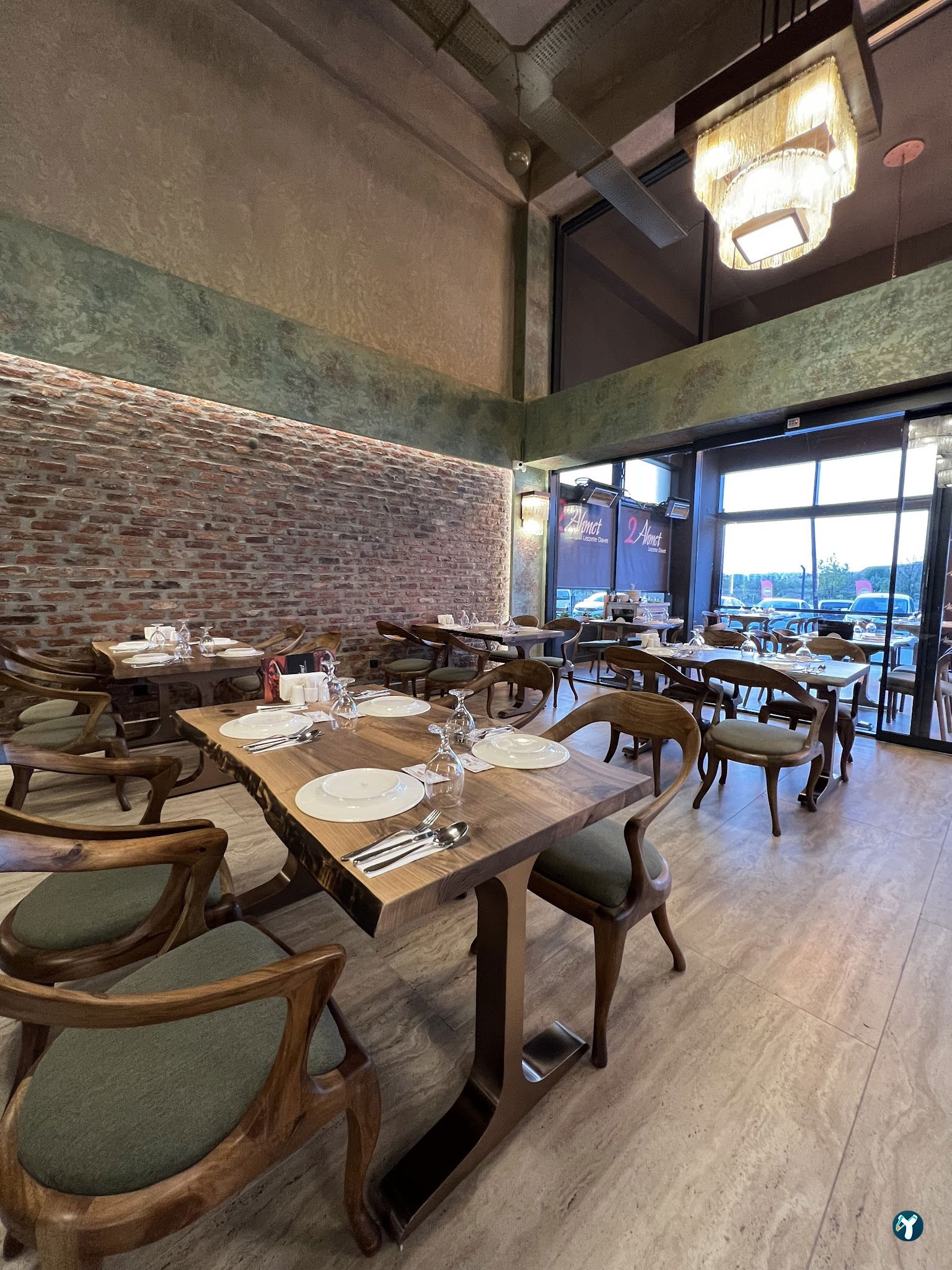 2 Ahmet Restaurant