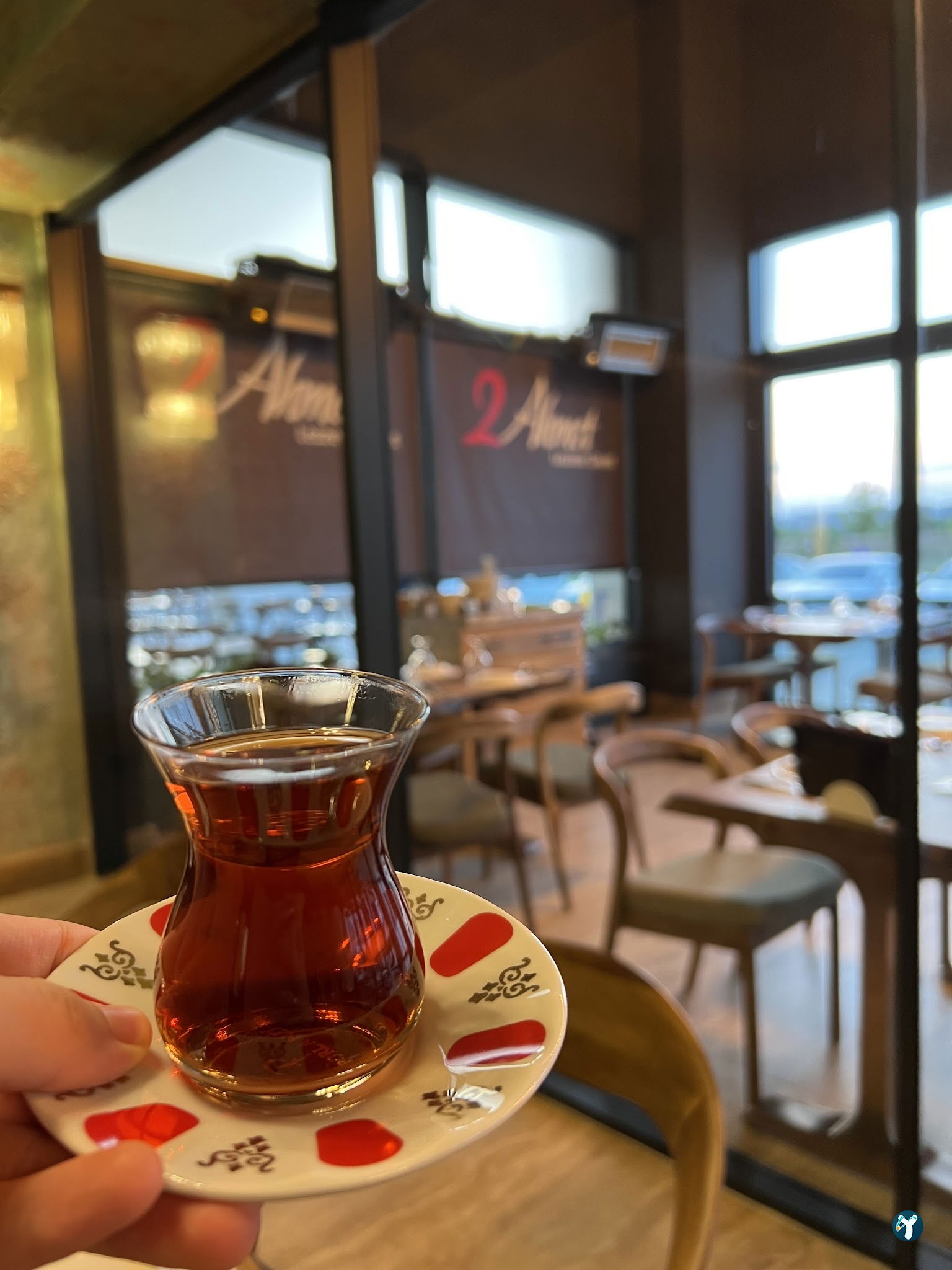 2 Ahmet Restaurant