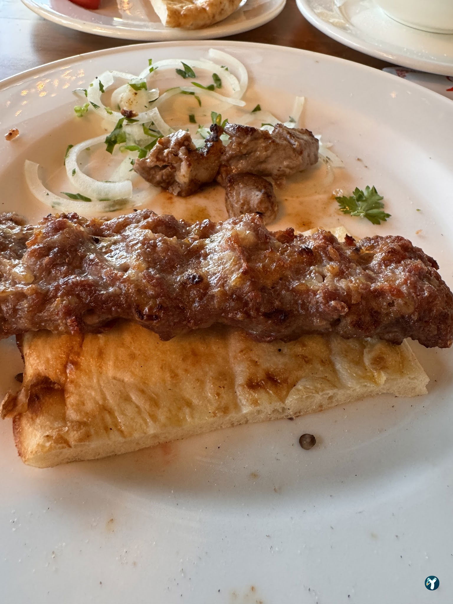 2 Ahmet Restaurant