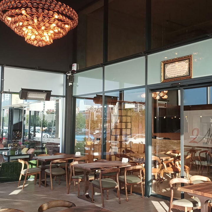 2 Ahmet Restaurant